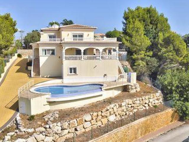 4 Dormitorio Villa Javea Alicante LS96309956