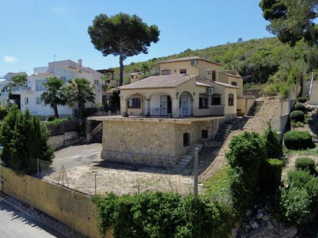4 Dormitorio Villa Jávea Alicante LS100601193