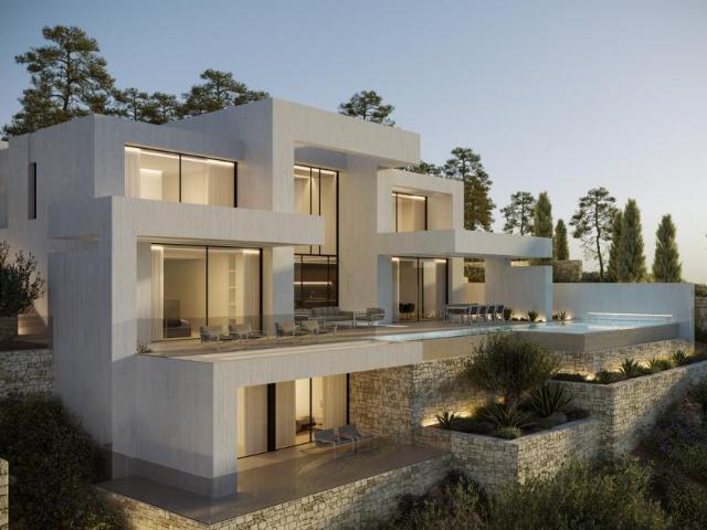 4 Dormitorio Villa Javea Alicante LS101123570