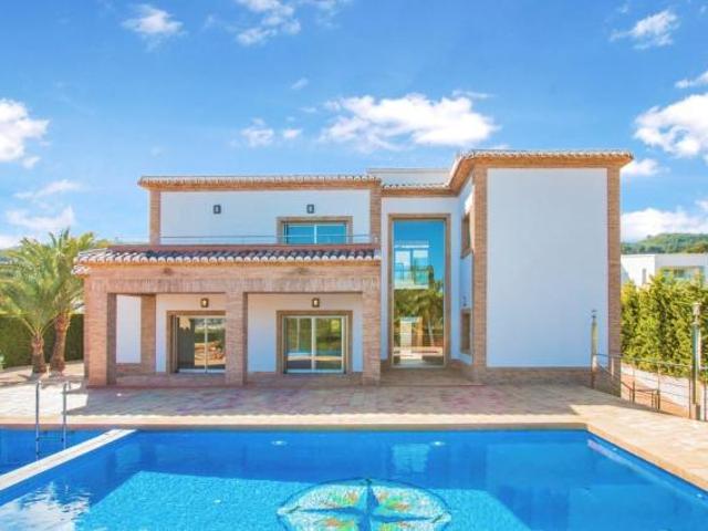 4 Dormitorio Villa Javea Javea LS80310623