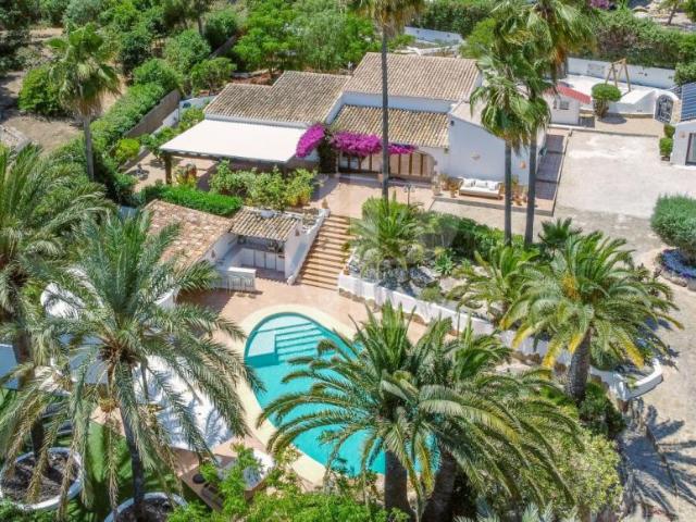 4 Dormitorio Villa Javea Javea LS99795806