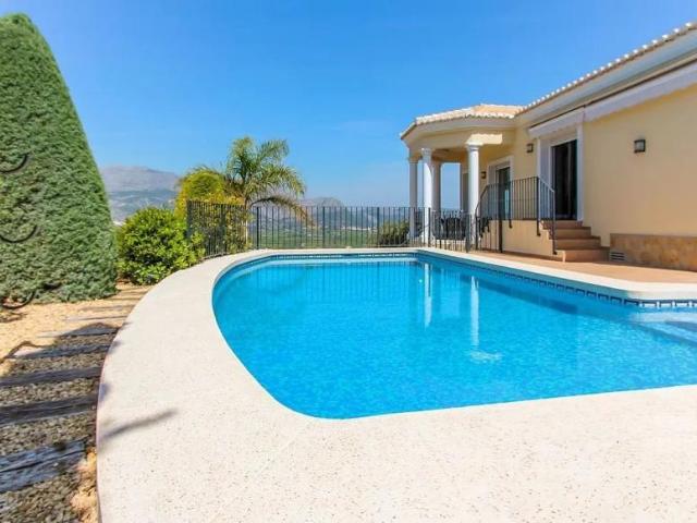 4 Dormitorio Villa Orba Valley Costa Blanca 101995170