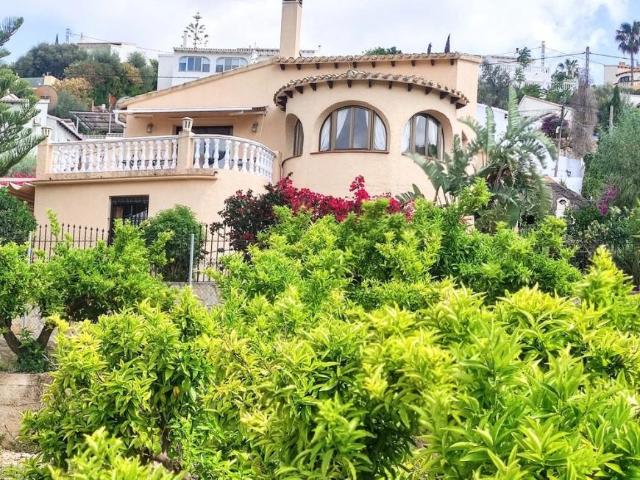 4 Dormitorio Villa Orba Valley Costa Blanca 97047860