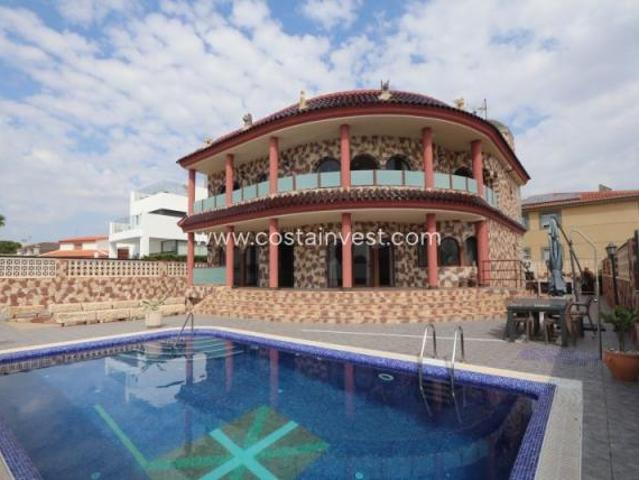 4 Dormitorio Villa Orihuela Costa Costa Blanca LS82160279
