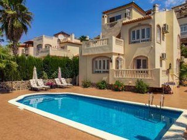 4 Dormitorio Villa Orihuela Costa Costa Blanca LS98060961