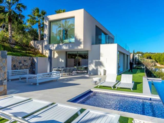 4 Dormitorio Villa Orihuela Costa Costa Blanca South 84634555