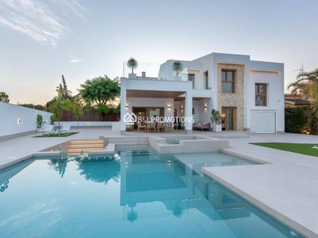 4 Dormitorio Villa Orihuela Costa Costa Blanca South 91862476