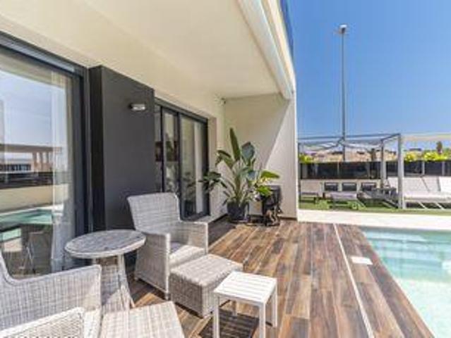 4 Dormitorio Villa Orihuela Costa Costa Blanca 93751765
