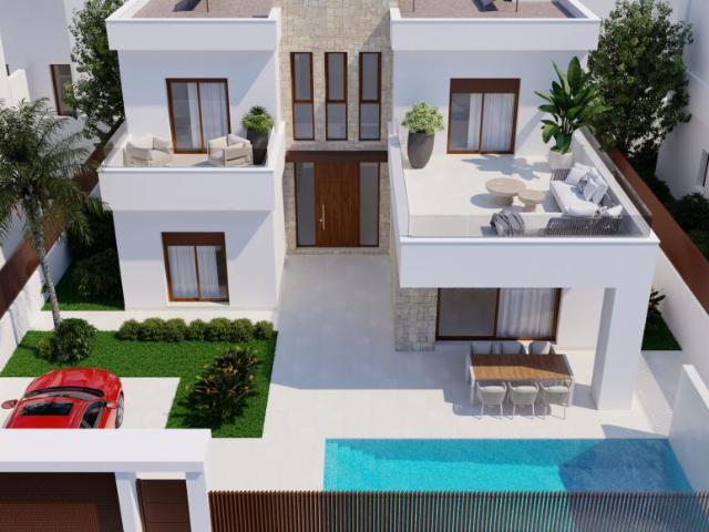 4 Dormitorio Villa Orihuela Costa Alicante 97012849