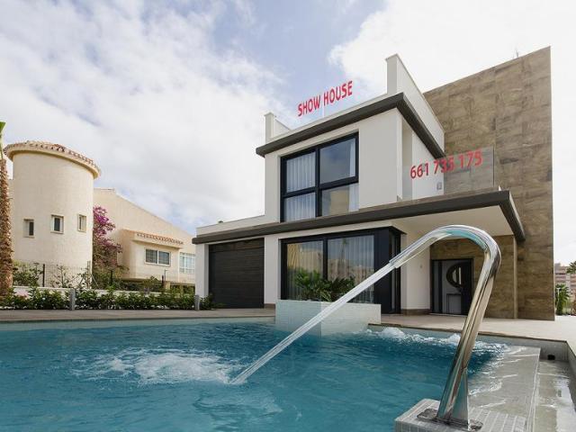 4 Dormitorio Villa Orihuela Costa Alicante LS64036176