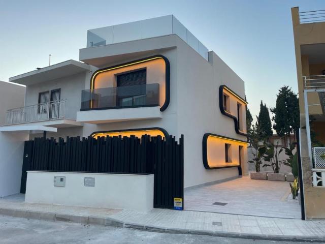 4 Dormitorio Villa Other Areas Alicante 96164364