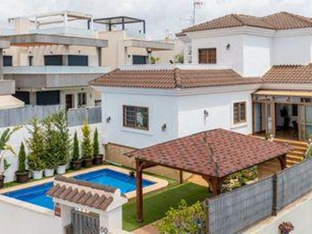 4 Dormitorio Villa Los Montesinos Costa Blanca 92582312