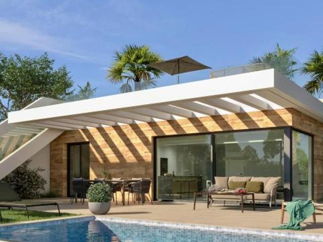 4 Dormitorio Villa Los Alcazares Murcia 84901764
