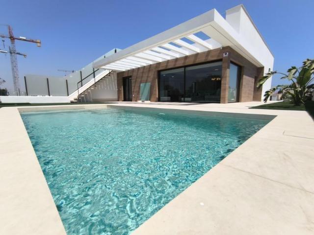 4 Dormitorio Villa Los Alcázares Murcia LS94494259