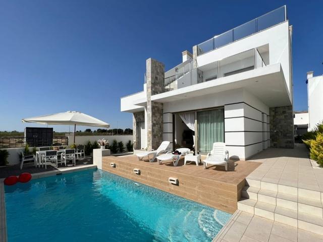 4 Dormitorio Villa Los Alcázares Murcia LS96721783