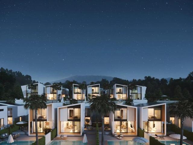 4 Dormitorio Villa La Cala De Mijas Malaga 94597970