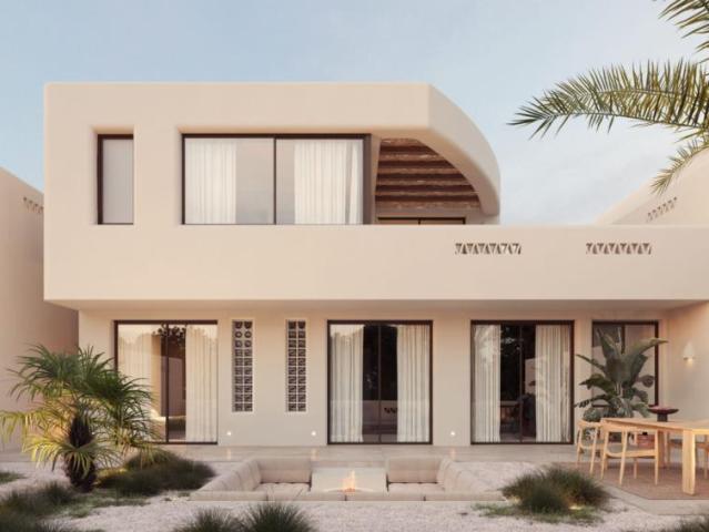 4 Dormitorio Villa La Finca Golf Alicante 100445017