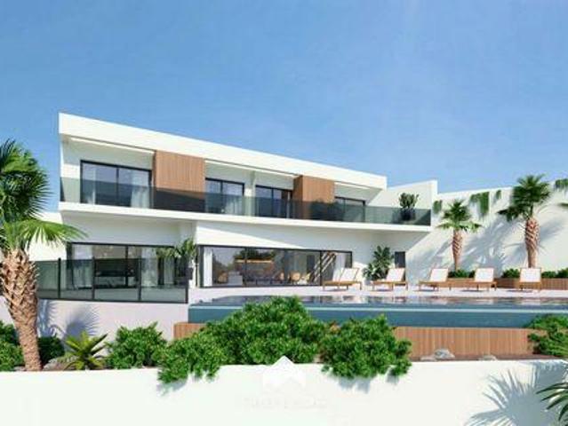 4 Dormitorio Villa La Herradura Granada 96330383