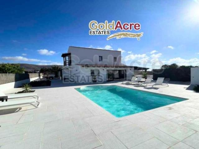 4 Dormitorio Villa La Oliva Canary Islands 98918776