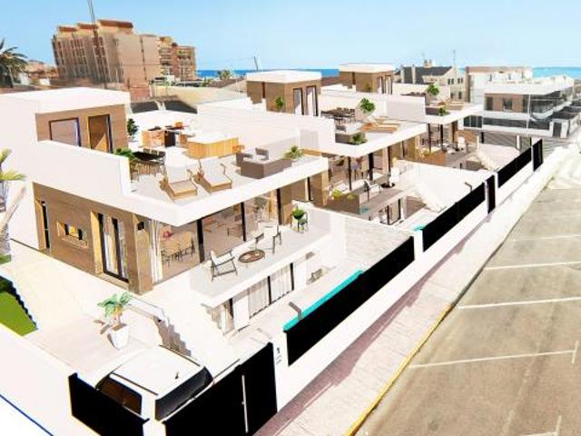 4 Dormitorio Villa La Mata Alicante 80312408