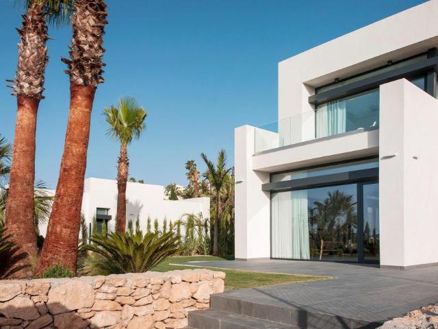 4 Dormitorio Villa La Manga Golf Resort Murcia LS93399412