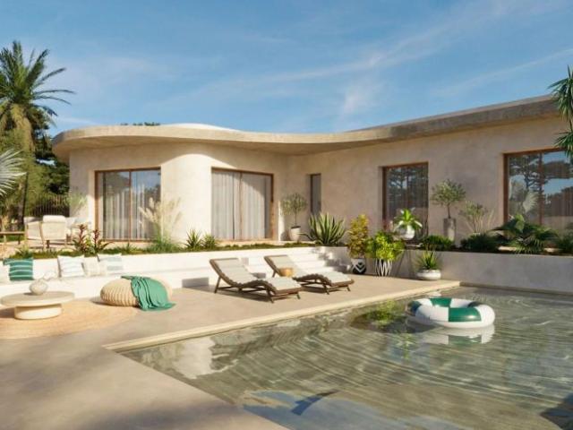 4 Dormitorio Villa La Marina Costa Blanca LS93118425