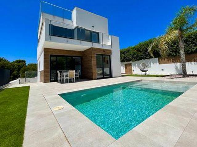 4 Dormitorio Villa La Nucia Alicante 96310173