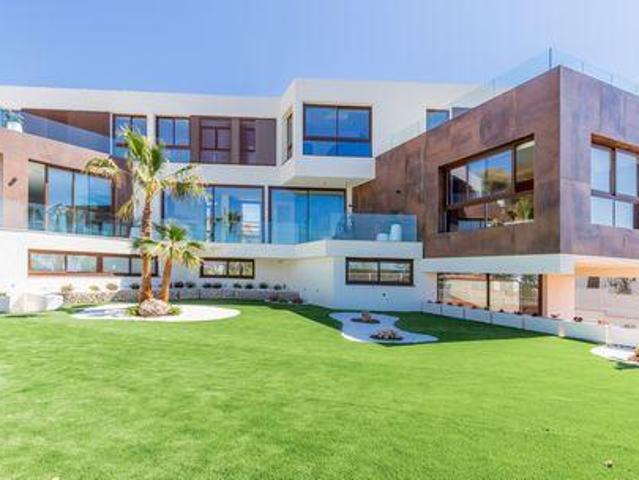 4 Dormitorio Villa La Nucia Alicante 96327961