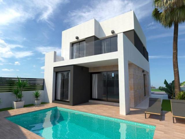 4 Dormitorio Villa La Nucía ALICANTE LS99040263