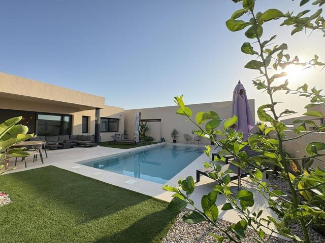 4 Dormitorio Villa La Valenciana Murcia 99091753