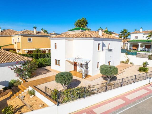 4 Dormitorio Villa La Valenciana Murcia 99091935