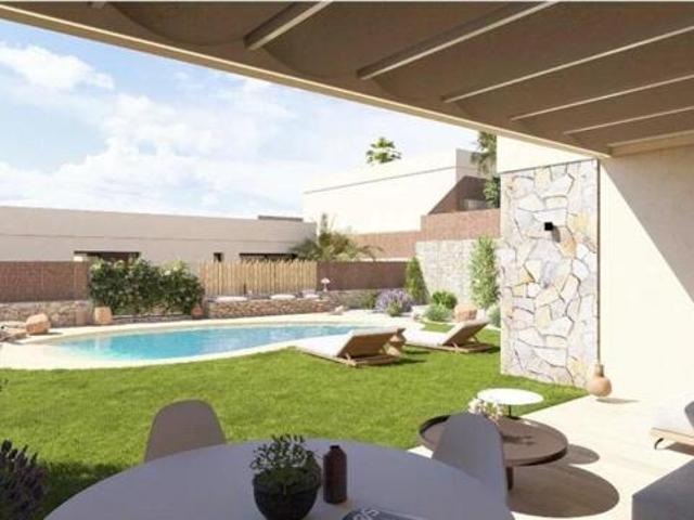 4 Dormitorio Villa La Valenciana Murcia LS99091965