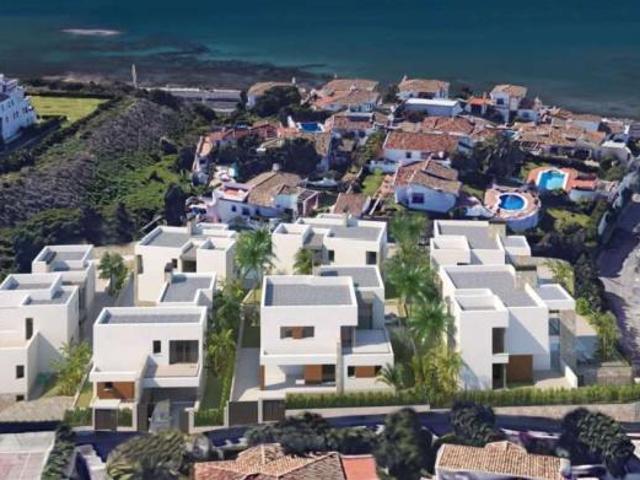 4 Dormitorio Villa Las Farolas Malaga 102915649