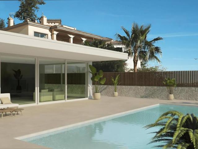 4 Dormitorio Villa Las Lagunas De Mijas Malaga 94253594