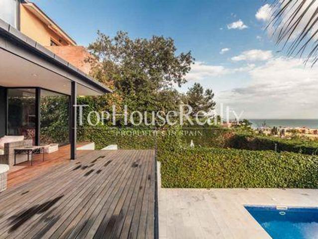4 Dormitorio Villa Les Botigues De Sitges Cataluña LS102059850