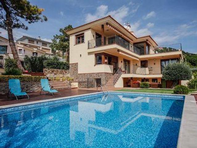 4 Dormitorio Villa Lloret De Mar CataluñaCatalonia 96308230