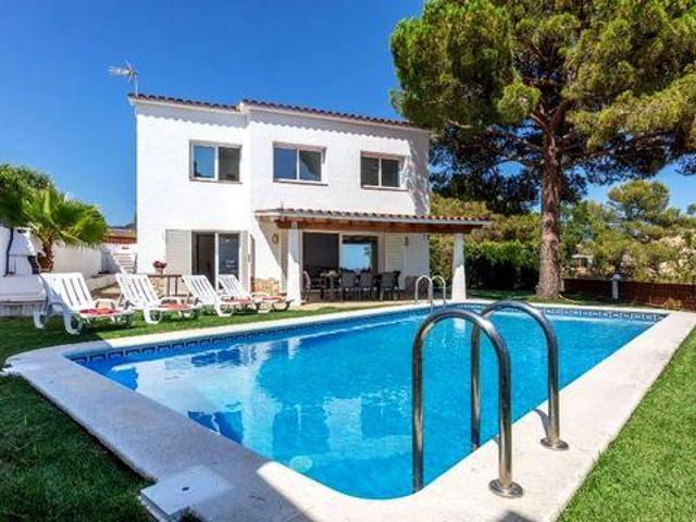 4 Dormitorio Villa Lloret De Mar CataluñaCatalonia LS98303411