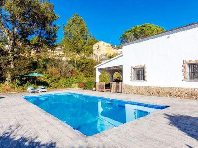 4 Dormitorio Villa Lloret De Mar CataluñaCatalonia LS98303436