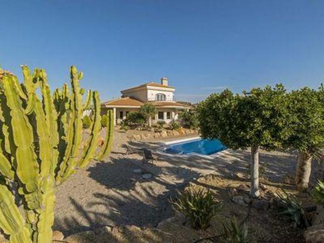 4 Dormitorio Villa Mojácar Andalucía 96332965