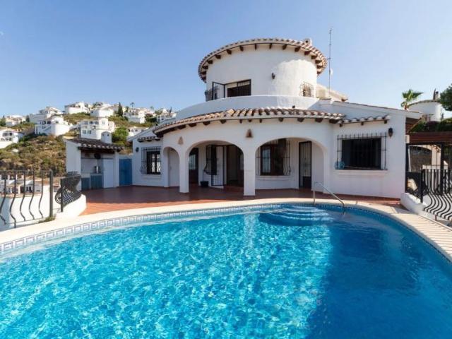 4 Dormitorio Villa Monte Pego Costa Blanca 104293707