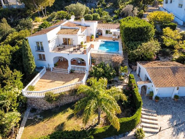 4 Dormitorio Villa Monte Pego Costa Blanca 101995150