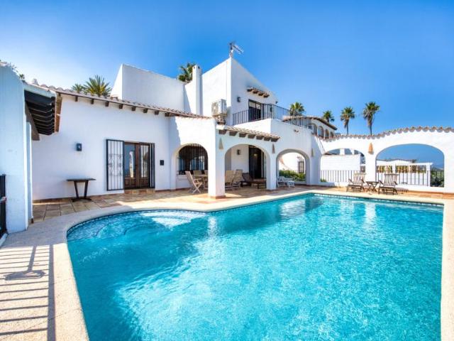 4 Dormitorio Villa Monte Pego Costa Blanca LS101437077