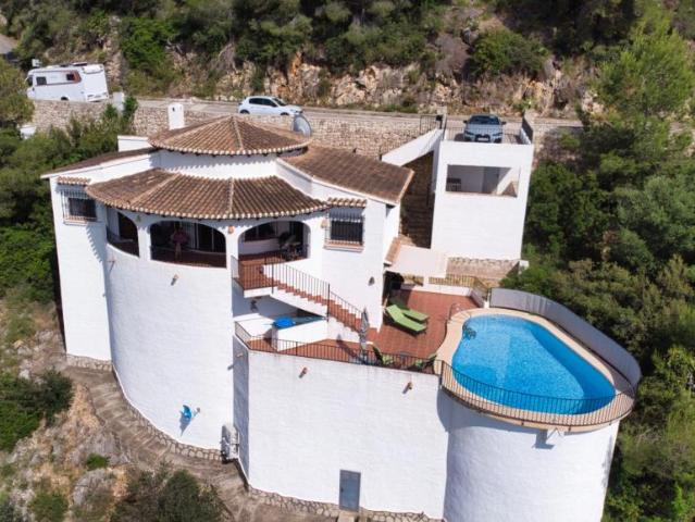 4 Dormitorio Villa Monte Pego Costa Blanca LS102818933