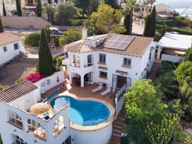 4 Dormitorio Villa Monte Pego Costa Blanca LS102818936