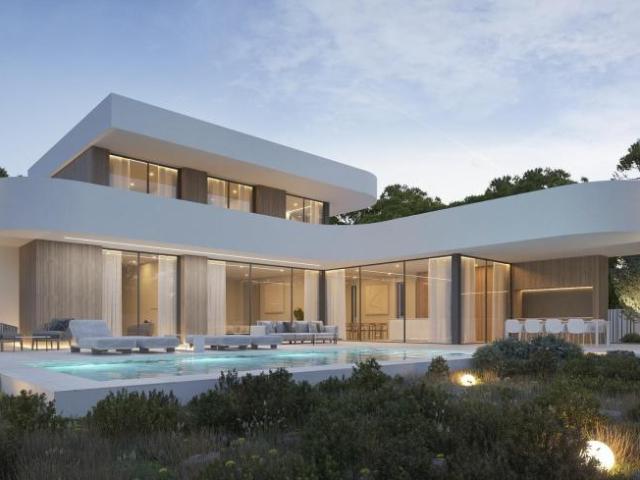 4 Dormitorio Villa Moraira Teulada Alicante 94416072