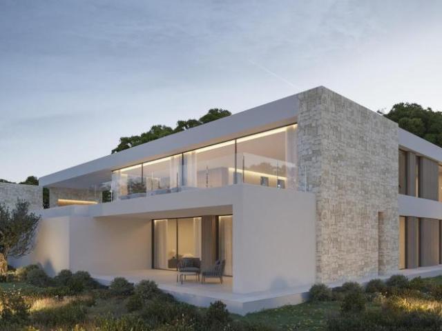 4 Dormitorio Villa MORAIRA TEULADA ALICANTE 104067646