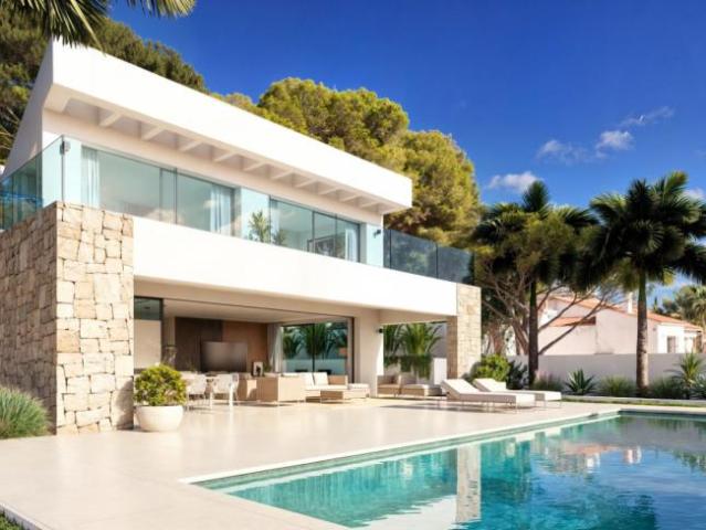 4 Dormitorio Villa Moraira Teulada Alicante 94088476