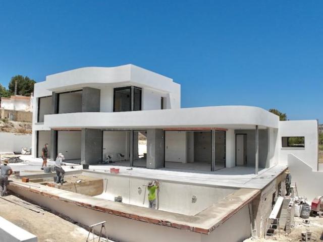 4 Dormitorio Villa Moraira Alicante 90752947