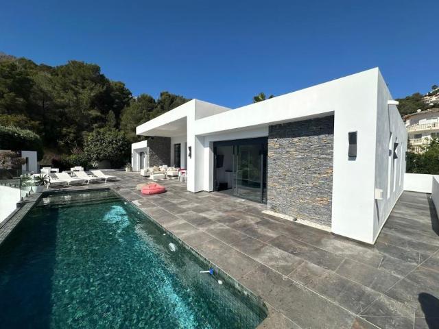 4 Dormitorio Villa Moraira Alicante 90752949