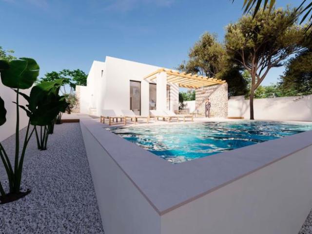 4 Dormitorio Villa Moraira Alicante 93216605